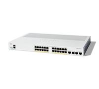 Cisco C1300-24P-4X Commutateur PoE géré 24 ports avec 4x10GE SFP+