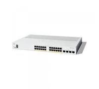 Catalyst 1300 24-port GE, PoE, 4x10G SFP+