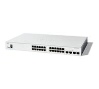 Cisco C1300-24T-4G Géré L2/L3 Gigabit Ethernet (10/100/1000) Blanc