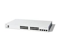 Cisco C1300-24T-4X commutateur réseau Géré L2/L3 Gigabit Ethernet (10/100/1000) Blanc
