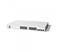 Cisco Systems – Catalyst 1300 – 24 ports GE, 4x10G SFP+