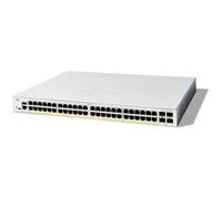 Cisco C1300-48FP-4G Géré L2/L3 Gigabit Ethernet (10/100/1000) Blanc