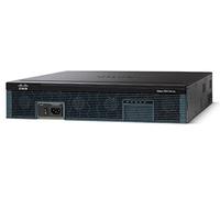 Cisco C2921-UCSE/K9 ISR G2 Bundle avec Module SRE Service (Bundle UCSE, SRE 900/SRE 910, SRE-V, 2,5 Go ISR DRAM, 768 MB-ISR Compact Flash, Logiciel IMC)