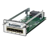 Cisco C3KX-NM-1G= Module d'extension Gigabit Ethernet 4 ports