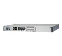 Cisco Systems Routeur C8200-1N-4T Gigabit Ethernet montable sur rack Gris