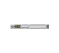Cisco C8300-1N1S-4T2X Routeur 10 Gigabit Ethernet, Fast Ethernet, Gigabit Ethernet, 4x RJ-45, 2x SFP+, 16Go SSD, 8Go DDR4, IPv4/IPv6 ACL