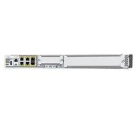 Cisco C8300 Gigabit Ethernet Router 4 LAN Ports 16GB Memory Grey Rackmount 1U