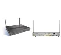 881 Fast Ethernet Secure Router with Embedded 3.7G MC8705 - Routeur - WWAN - commutateur 4 ports