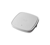 Cisco C9105AXI-E Point d'Accès WiFi 6 (802.11ax) 1488 Mbit/s Dual Band 2.4/5 GHz, MU-MIMO, 1x RJ-45 PoE, Antenne Interne 5 dBi