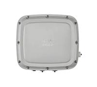Cisco C9124AXD-E Point d'accès Wi-Fi 6 (802.11ax) 5380 Mbit/s Dual Band 2.4/5 GHz, Bluetooth 5.0, 2x RJ-45 PoE, MU-MIMO, OFDMA