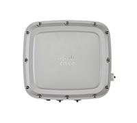 Cisco C9124AXE-E Point d'accès Wi-Fi 6 5380 Mbit/s 2.4/5 GHz Bluetooth 5.0 MU-MIMO PoE Antenne externe 13 dBi 2x RJ-45