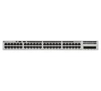 Cisco C9200-48PB-A commutateur réseau Géré L3 Gigabit Ethernet (10/100/1000) Gris