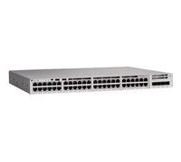 Cisco Systems Switch géré Catalyst 9200 C9200-48PL-E 48 ports PoE+ 10G Ethernet