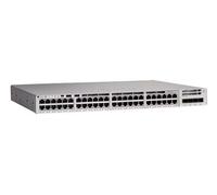 Cisco C9200-48PL-E commutateur réseau Géré L3 10G Ethernet (100/1000/10000) Connexion Ethernet, supportant l'alimentation via ce port (PoE)