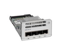 Cisco C9200-NM-4G= Module d'Extension Réseau 4 Ports Gigabit Ethernet RJ-45, Code SH: 85176990, Interface Gigabit Ethernet, Transfert 1000 Mbit/s