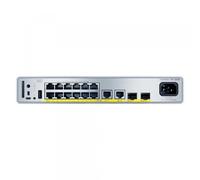 Switch Cisco C9200CX-12P-2X2G-A