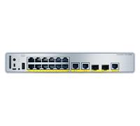 Cat9000 Compact Switch 12P Data Only ADV