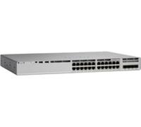Avantage du réseau C9200L 24 ports 8XMGIG 16X1G 4X10G PoE+
