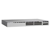 Cisco C9200L-24PXG-4X-E commutateur réseau Géré L3 Connexion Ethernet, supportant l'alimentation via ce port (PoE) Gris