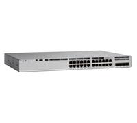 Cisco C9200L-24PXG-4X-E commutateur réseau Géré L3 Connexion Ethernet, supportant l'alimentation via ce port (PoE) Gris
