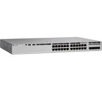 Cisco C9200L-24PXG-4X-E Managed L3 network switch Support Power over Ethernet (PoE) Grey