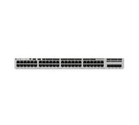 Cisco C9200L-48PL-4G-A commutateur réseau Géré Gigabit Ethernet (10/100/1000) Connexion Ethernet, supportant l'alimentation via ce port (PoE)