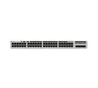 Cisco Commutateur Catalyst 9200L – 48 ports PoE+ (370 W) – 4 x 1G SFP – Network Essentials
