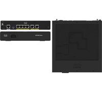 Integrated Services Router 921 - Routeur commutateur 4 ports - 1GbE - ports WAN : 2
