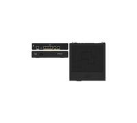 Cisco integrated services router 921 - routeur - wwan - de bureau