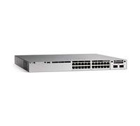 Cisco Catalyst 9300 - Network Advantage - commutateur - C3 - Géré - 24 x 100/1000/2.5G/5G/10GBase-T (UPOE) - Montable sur rack - UPOE (830 W)