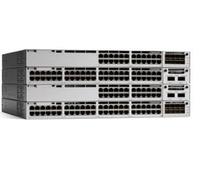 Cisco Catalyst C9300-48H-E commutateur réseau Géré L2/L3 Gigabit Ethernet (10/100/1000) Gris