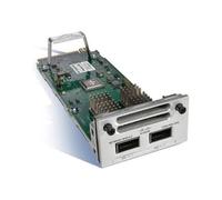 Cisco Module d'extension C9300-NM-2Q 2 x 40 Gigabit QSFP+ Nouveau