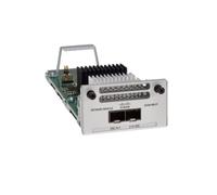 Cisco C9300-NM-2Y : Module d'extension réseau 2 ports Fibre Channel - 2 emplacements SFP - Compatible Cisco Catalyst 9300 Series