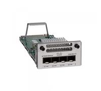 Cisco Catalyst 9300 Series Network Module - module d'extension - Gigabit SFP x 4