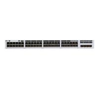 CISCO C9300L 48-port Full PoE 4x10G Uplink 1100WAC PS Meraki Persona