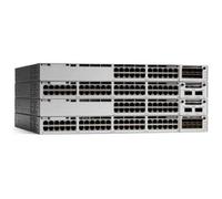 Cisco Catalyst 9300L - Network Advantage - commutateur - C3 - Géré - 48 x 10/100/1000 (PoE+) + 4 x SFP+ 10 Go (liaison montante) - Montable sur rack - PoE+ (505 W)