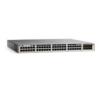 Cisco Systems Switch C9300L-48UXG-2Q-E 48 ports Network Essentials 2x40G uplink