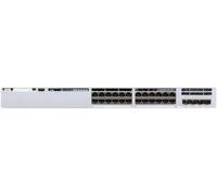 Cisco C9300LM-24U-4Y-A 24-Port UPoE mGig 4x25G SFP28 Switch