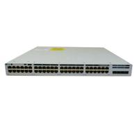 Cisco C9300LM-48U-4Y-E 48-Port UPoE 25G SFP28 Uplink Switch