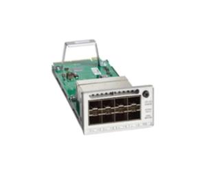 Cisco C9300X-NM-8Y= carte et adaptateur d'interfaces Interne SFP