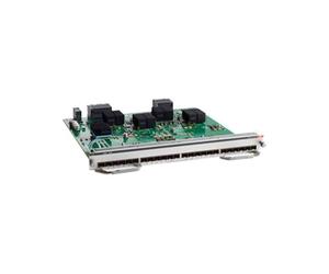 Cisco C9400-LC-24XS= Module de Commutation Réseau 24 Ports SFP+ Standards IEEE 802.3, QoS, Jumbo Frames, MTBF 545080h, Sécurité UL/CSA/EN/IEC/AS/NZS