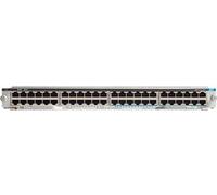Cisco C9400-LC-48U=, Gigabit Ethernet, 10,100,1000 Mbit/s, IEEE 1588, IEEE 802.1as, IEEE 802.3ab, IEEE 802.3af, IEEE 802.3at, IEEE 802.3az, IEEE 802.3bz,..., 823000 h, -5 - 45 °C, -40 - 70 °C