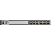 Cisco C9500-12Q-E, administrable, L2/L3, 40 Gigabit Ethernet, mode duplex intégral, montage en rack, 1U