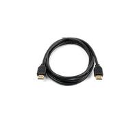 Cisco CAB-2HDMI-1.5M-GR= Câble HDMI 2.0 1.5m Type A Mâle-Mâle Gris, résolution UHD 4K, conditionnement unitaire, Made in China