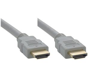 Cisco CAB-2HDMI-3M-GR= câble HDMI HDMI Type A (Standard) Gris