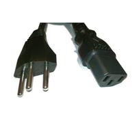 Cisco CAB-9K10A-SW=, 2,5 m, Coupleur C15, 250 V, 10 A