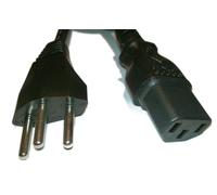 Cisco CAB-9K10A-SW= câble électrique Noir 2,5 m Coupleur C15