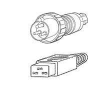 Cisco CAB-AC-2800W-INT Nouveau