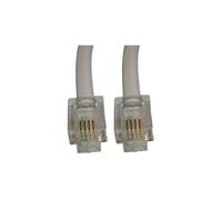 Cisco Cab-adsl-800-rj11 Câble De Réseau Gris 2 M