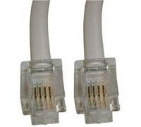 Cisco Cab-adsl-800-rj11 Câble De Réseau Gris 2 M